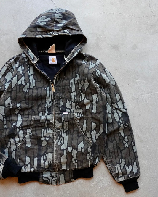 80s Carhartt Active Jacket