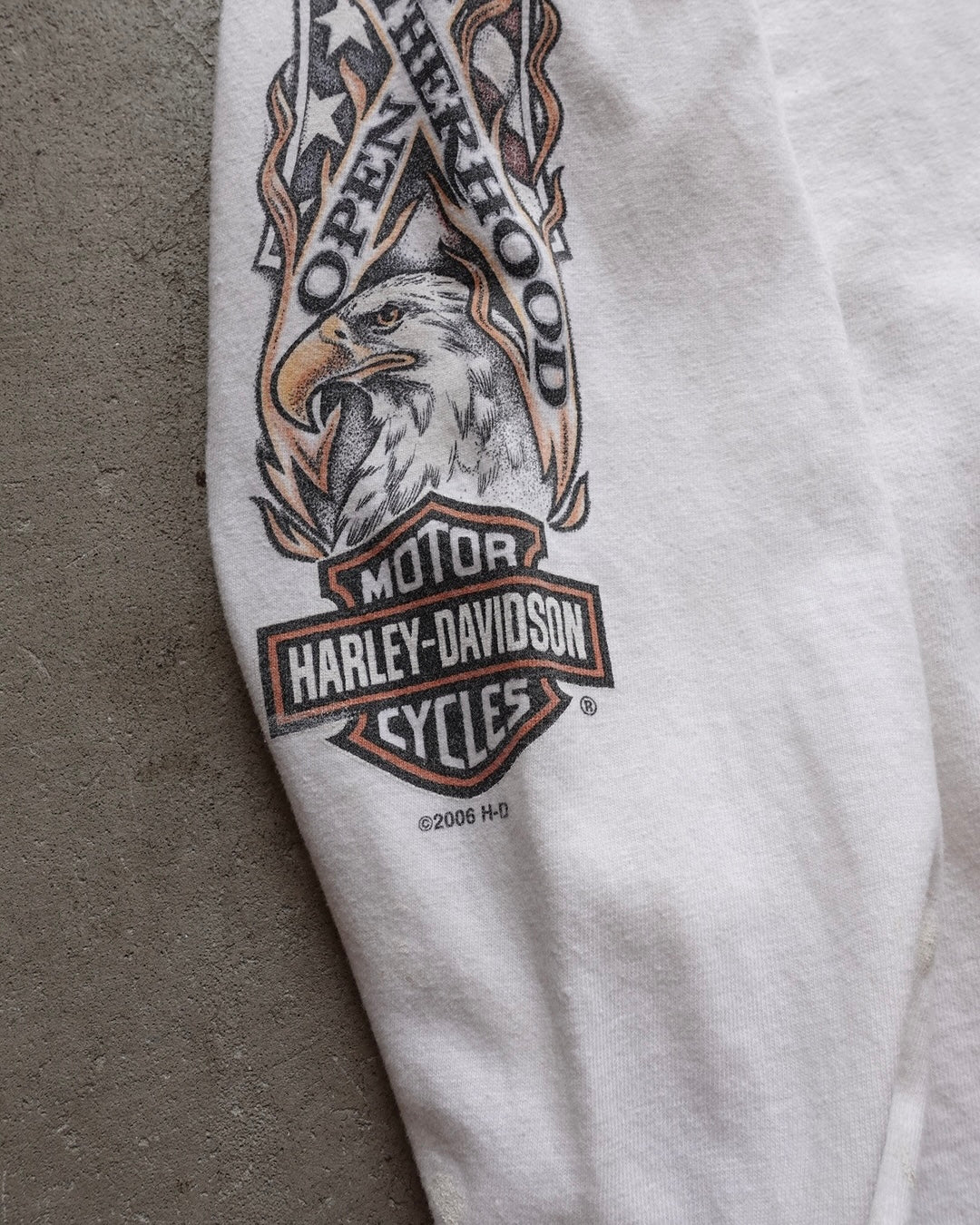 00s Harley-Davidson L/S T-Shirt
