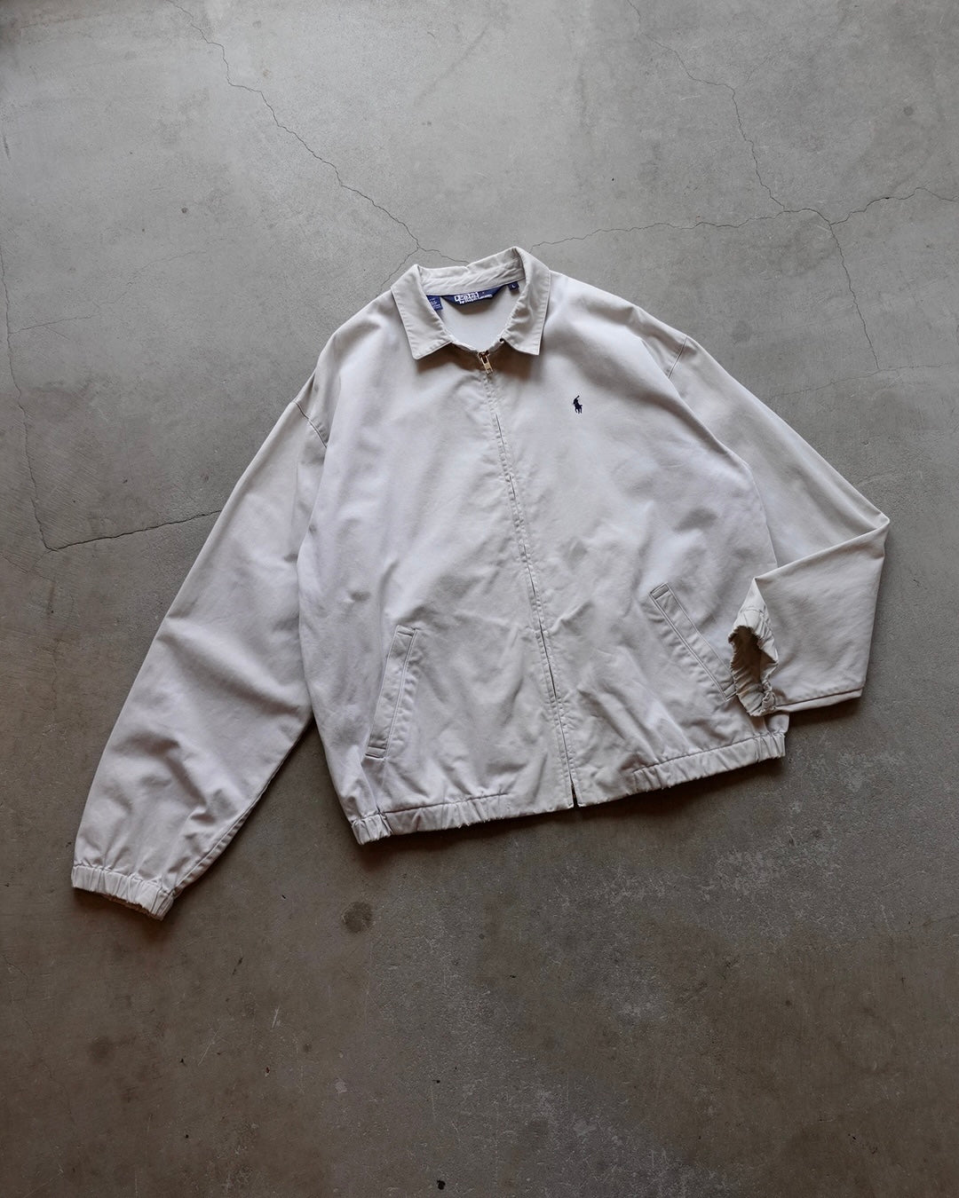 90s Polo Ralph Lauren Swing Top Jacket