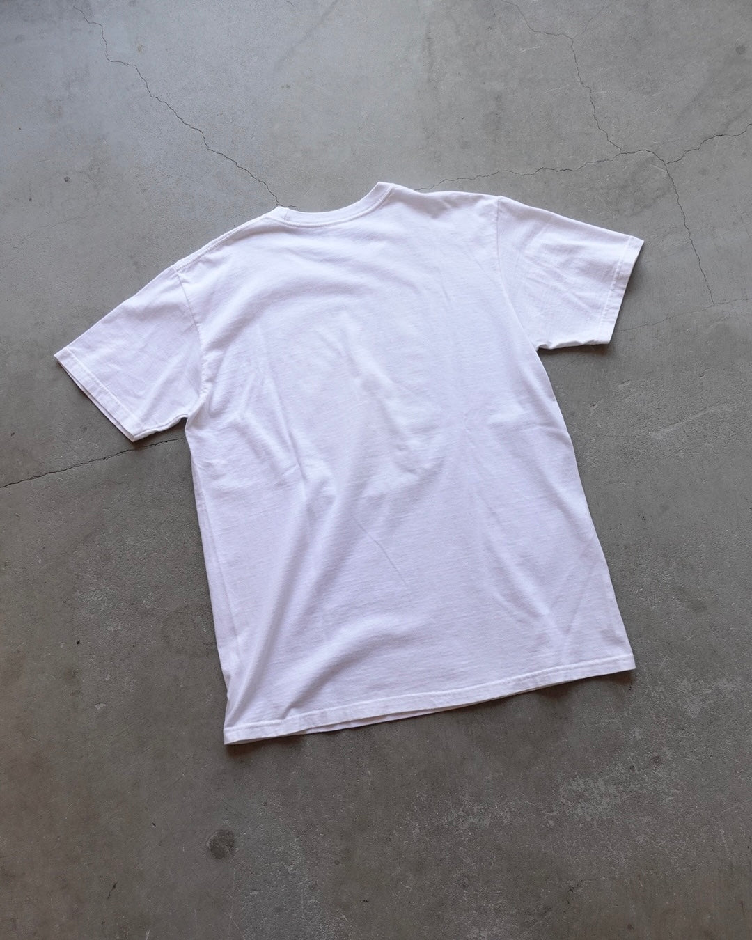 17AW Supreme Nasty Nas T-Shirt / Made in USA