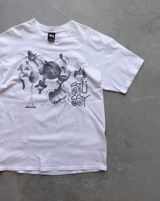 00s Stussy T-Shirt