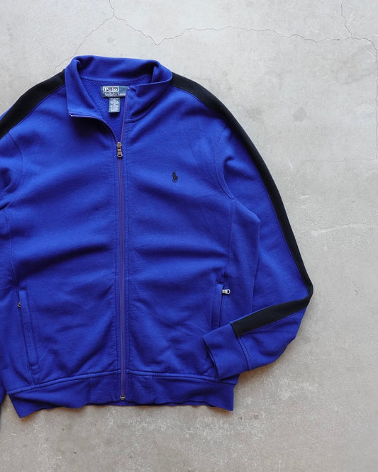 Polo Ralph Lauren Full Zip Track Jacket / Blue
