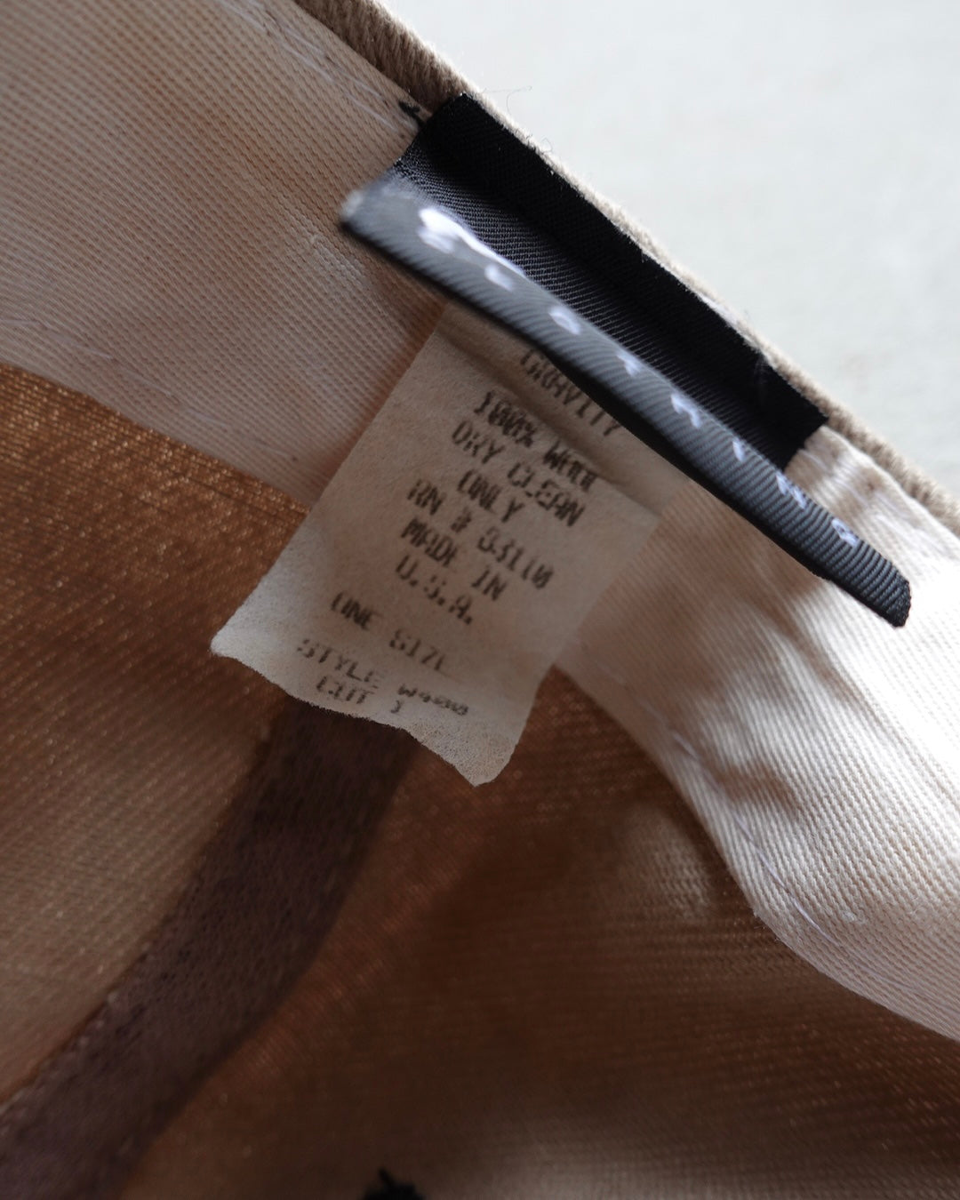 90s AIR WALK Cap / Made in USA