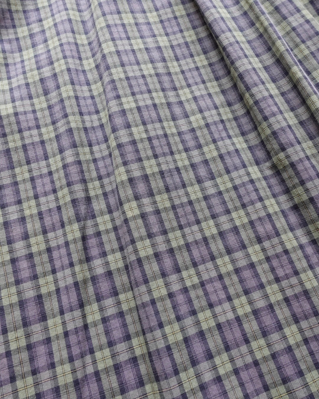 Ralph Lauren 'GREGGOR' Check S/S Shirt