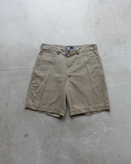 90s-00s POLO RALPH LAUREN Chino Shorts Khaki