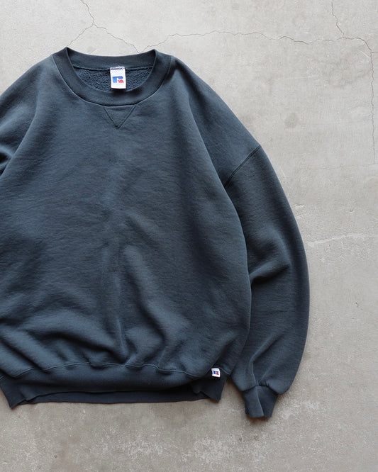 90s Russell Athletic Sweatshirt / Made in USA