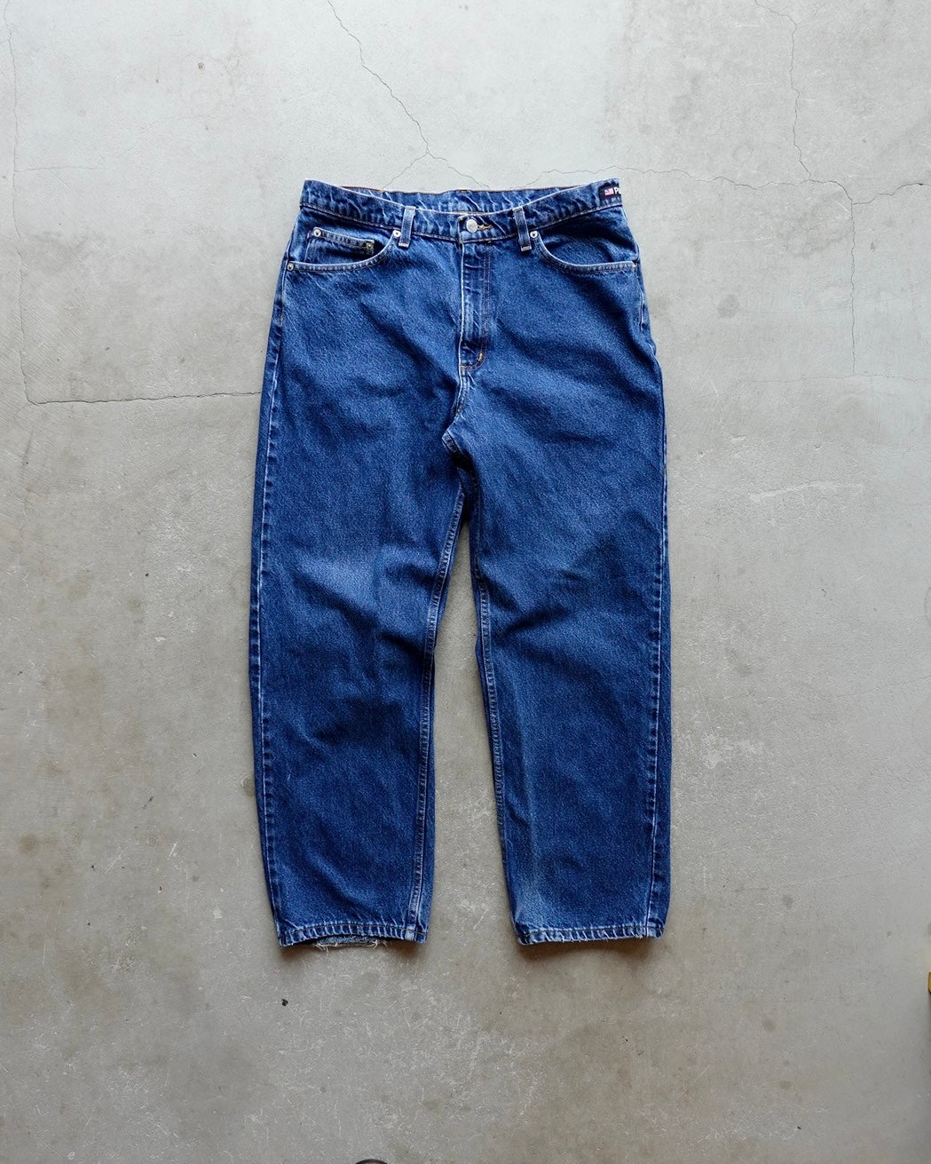 90s-00s POLO JEANS COMPANY Denim Pants | ポロジーンズ デニム 古着