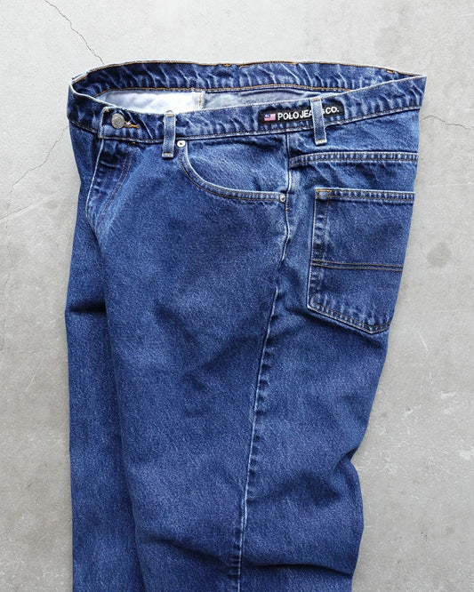90s-00s POLO JEANS COMPANY Denim Pants