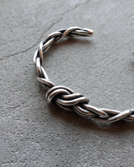 Karen Silver Bracelet #2