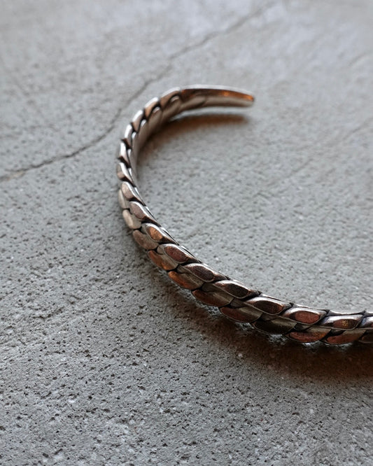 Karen Silver Bracelet #1