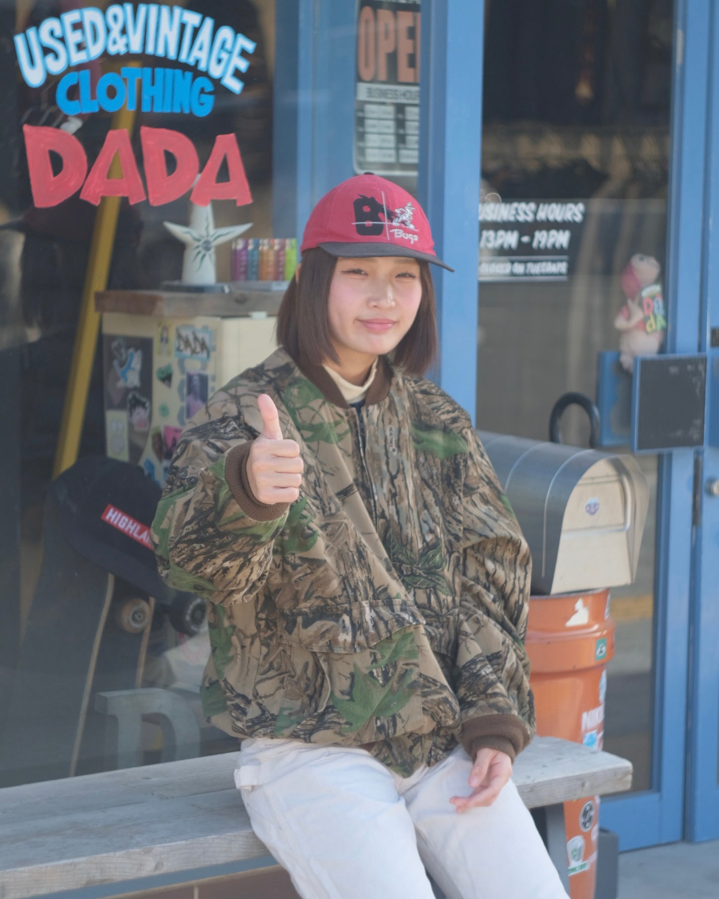 90s Duxbak Tree Camo Jacket