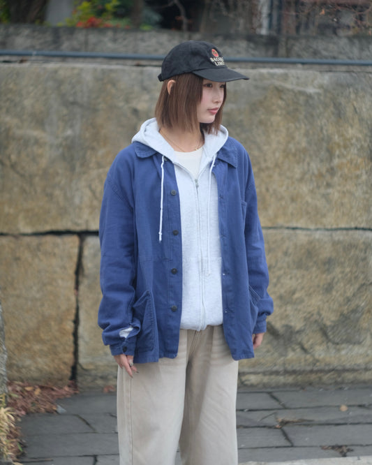 Old Euro Work Jacket #1