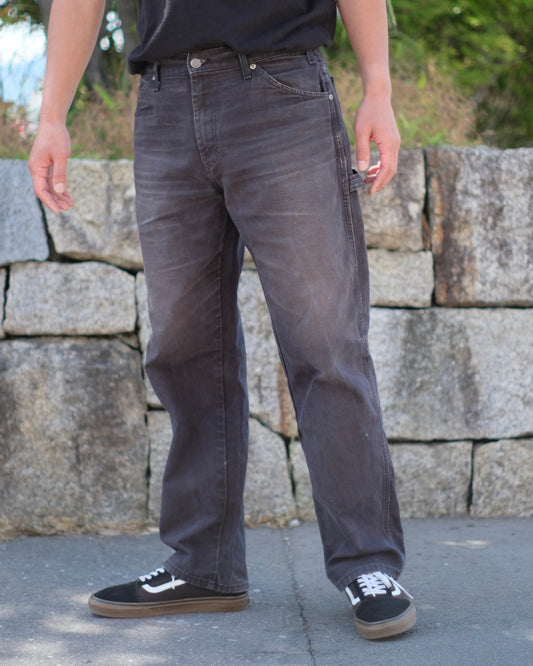 Dickies Duck Painter Pants Black #3