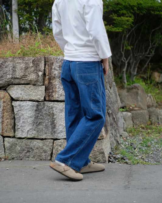 70s-80s GAP Painter Denim Pants