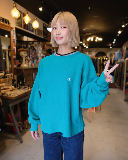 90s Champion REVERSE WEAVE