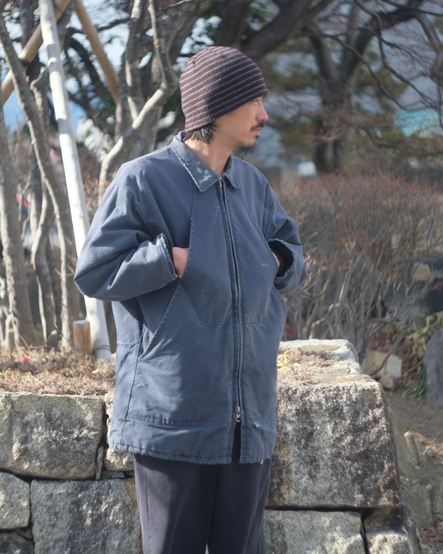 Big Bill Blanket Lined Work Jacket