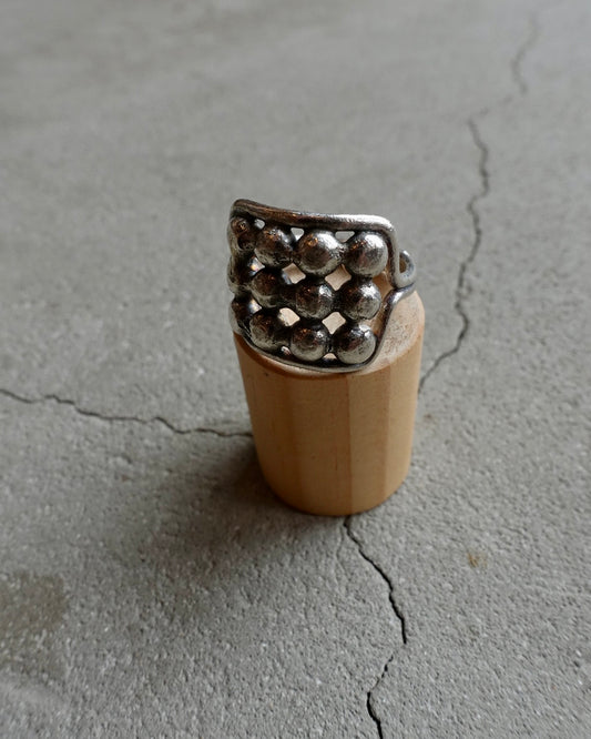 Karen Silver Ring #18