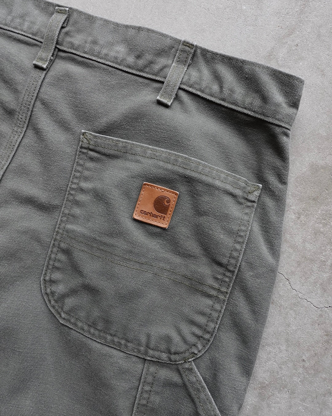 Carhartt Canvas Painter Pants