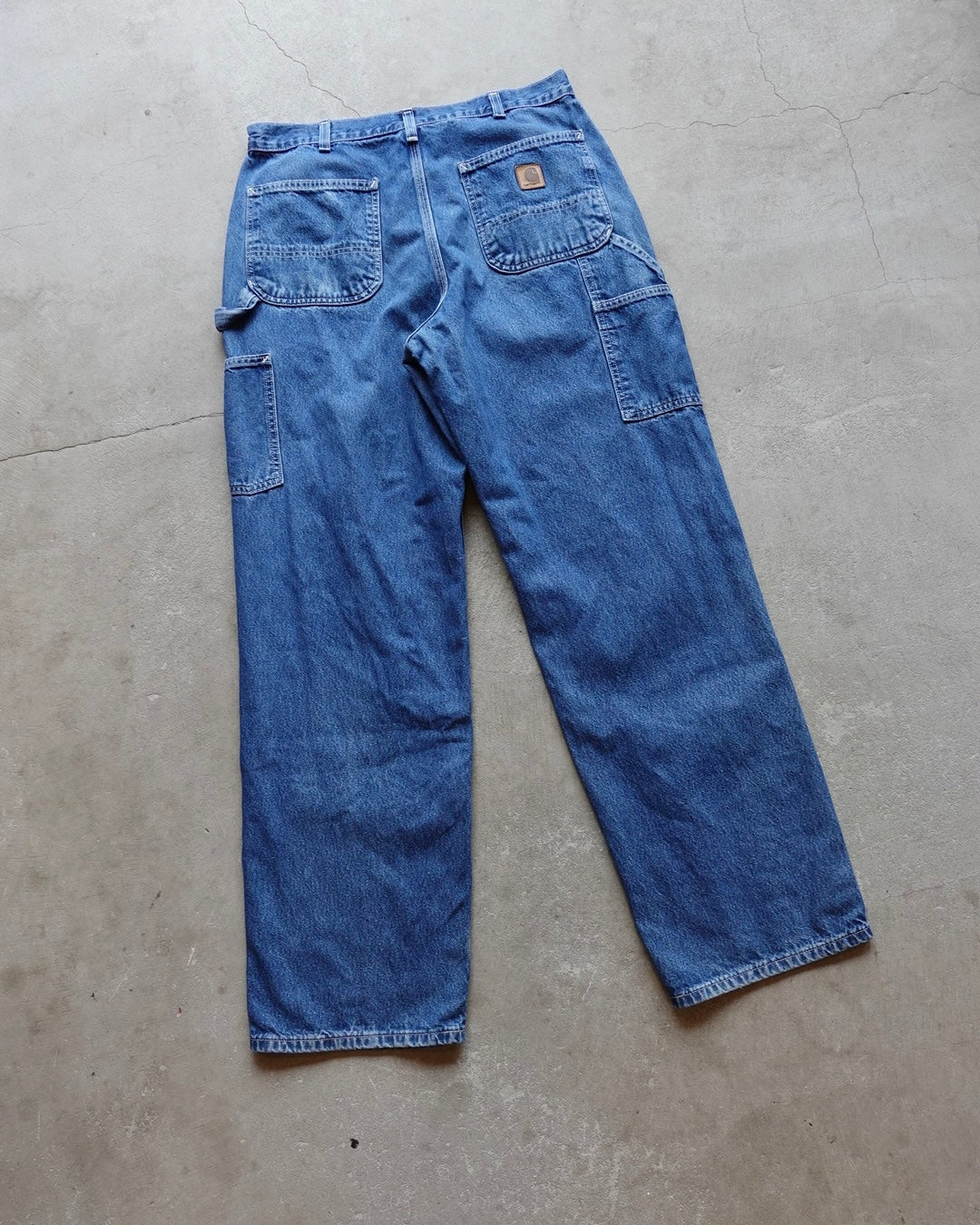 Carhartt Denim Painter Pants