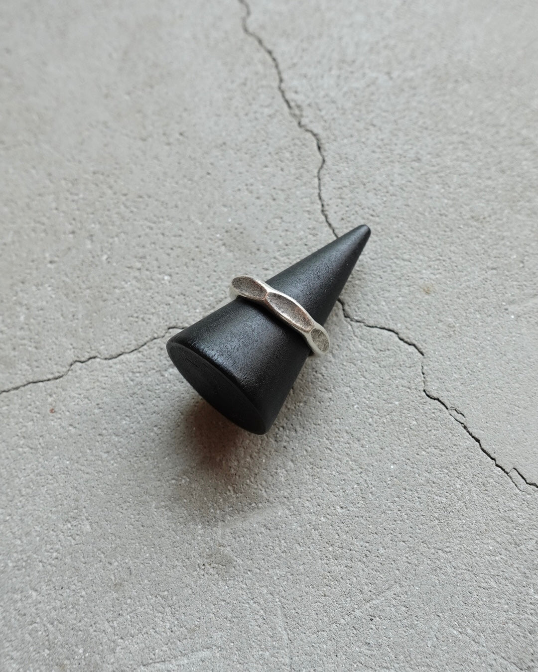 Karen Silver Ring #17