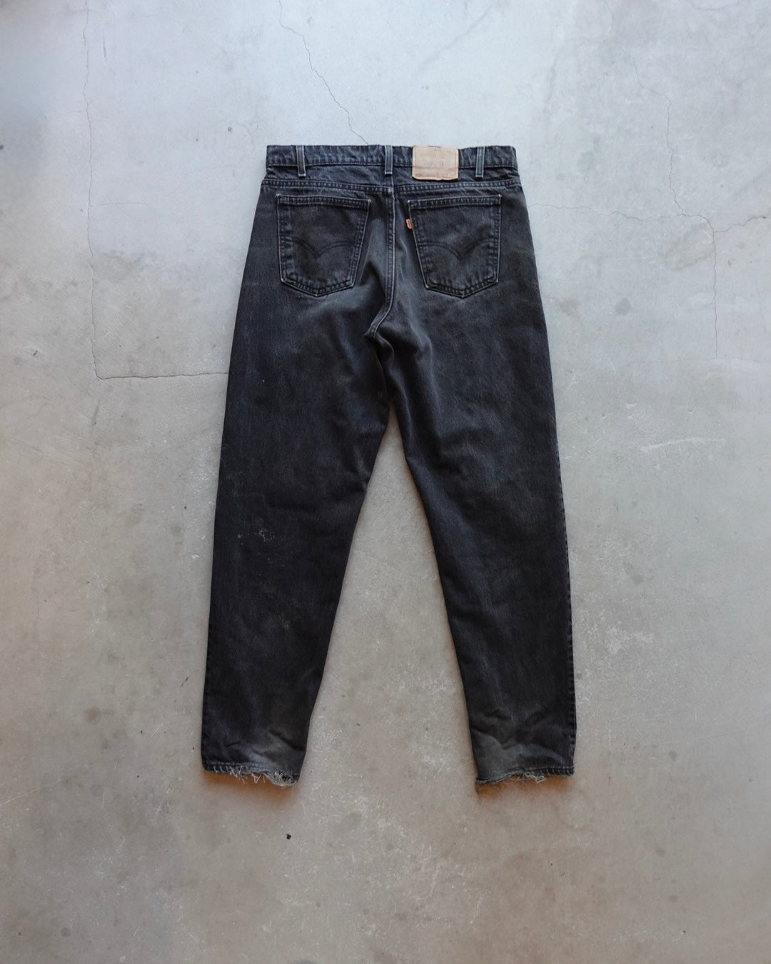 90s-00s Levi's 585 Denim Pants / Made in USA