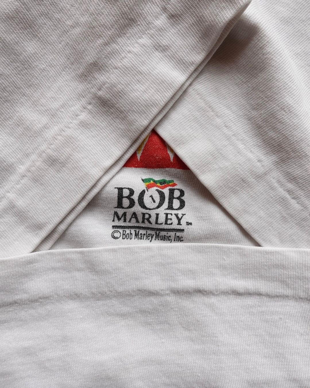 90s Bob Marley "Exodus" Quote T-Shirt
