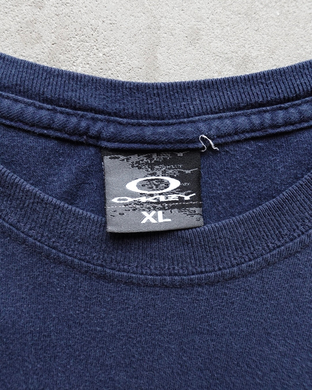 00s Oakley "Elite Special Forces" Reflector T-Shirt