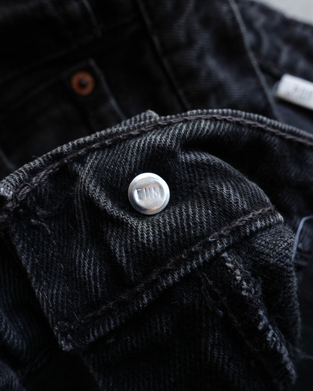 90s Levi's 550 Denim Pants / Made in USA