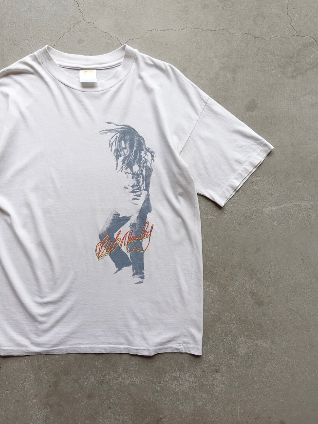 90s Bob Marley "Exodus" Quote T-Shirt