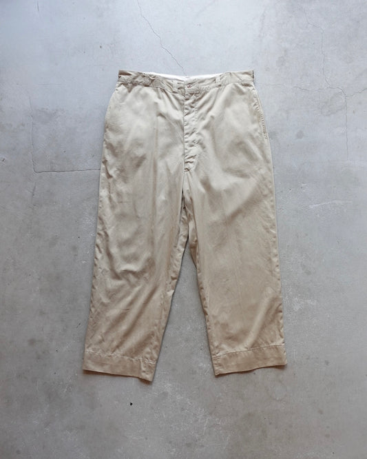 50s US Army Chino Trousers