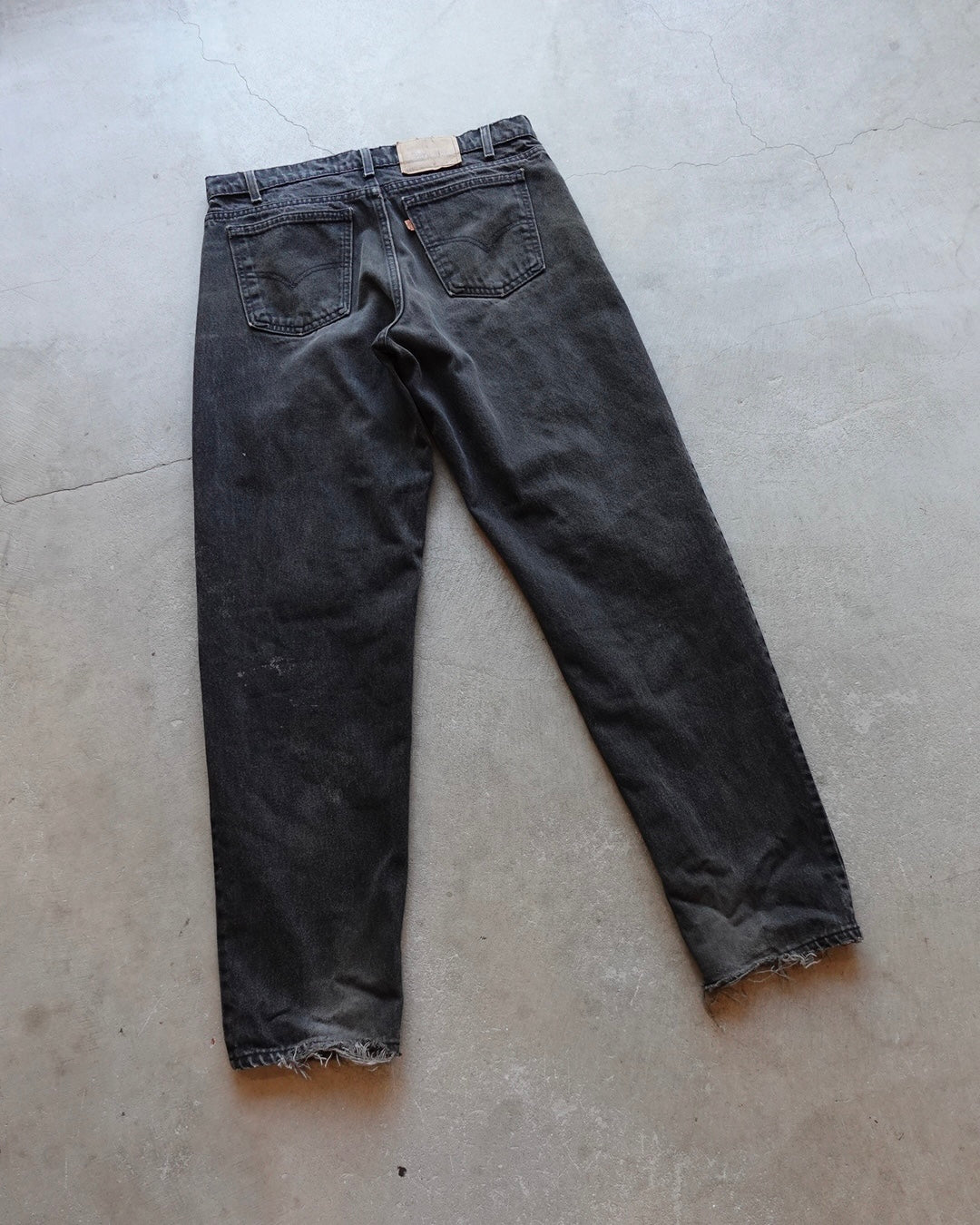 90s-00s Levi's 585 Denim Pants / Made in USA