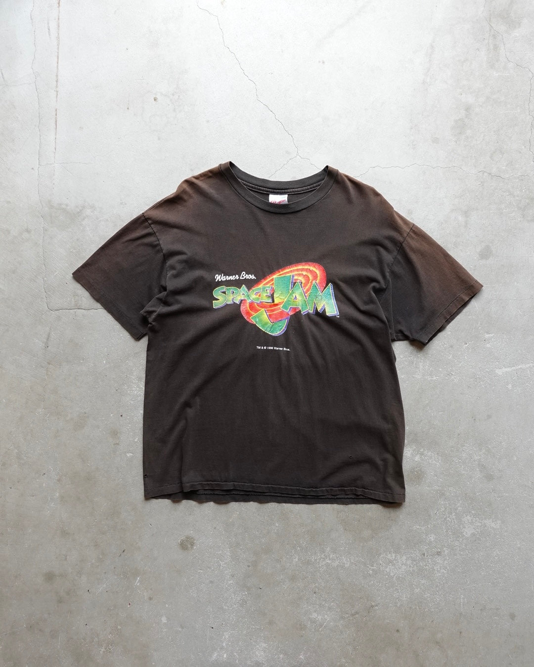 90s Space Jam T-Shirt / Made in USA