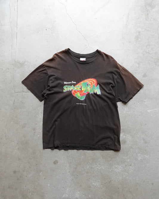 90s Space Jam T-Shirt / Made in USA