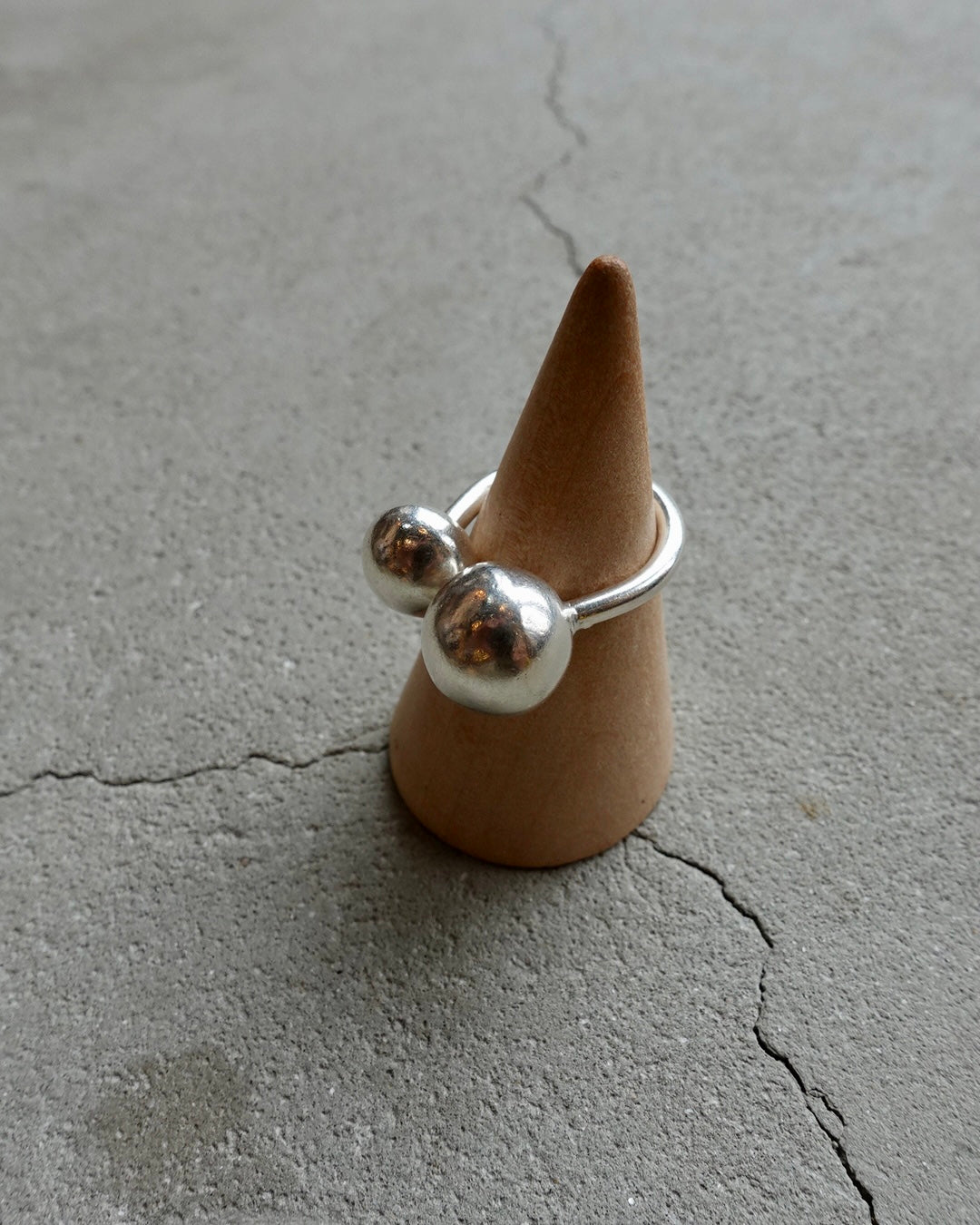 Karen Silver Ring #17