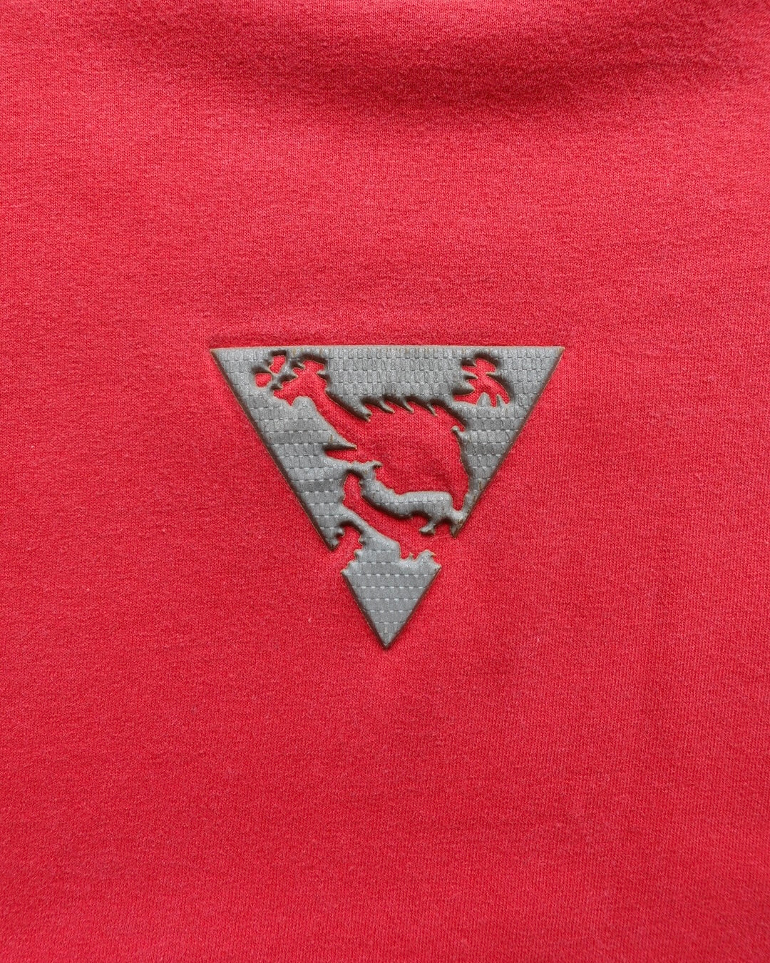 00s Oakley Dragon Reflector Logo T-Shirt