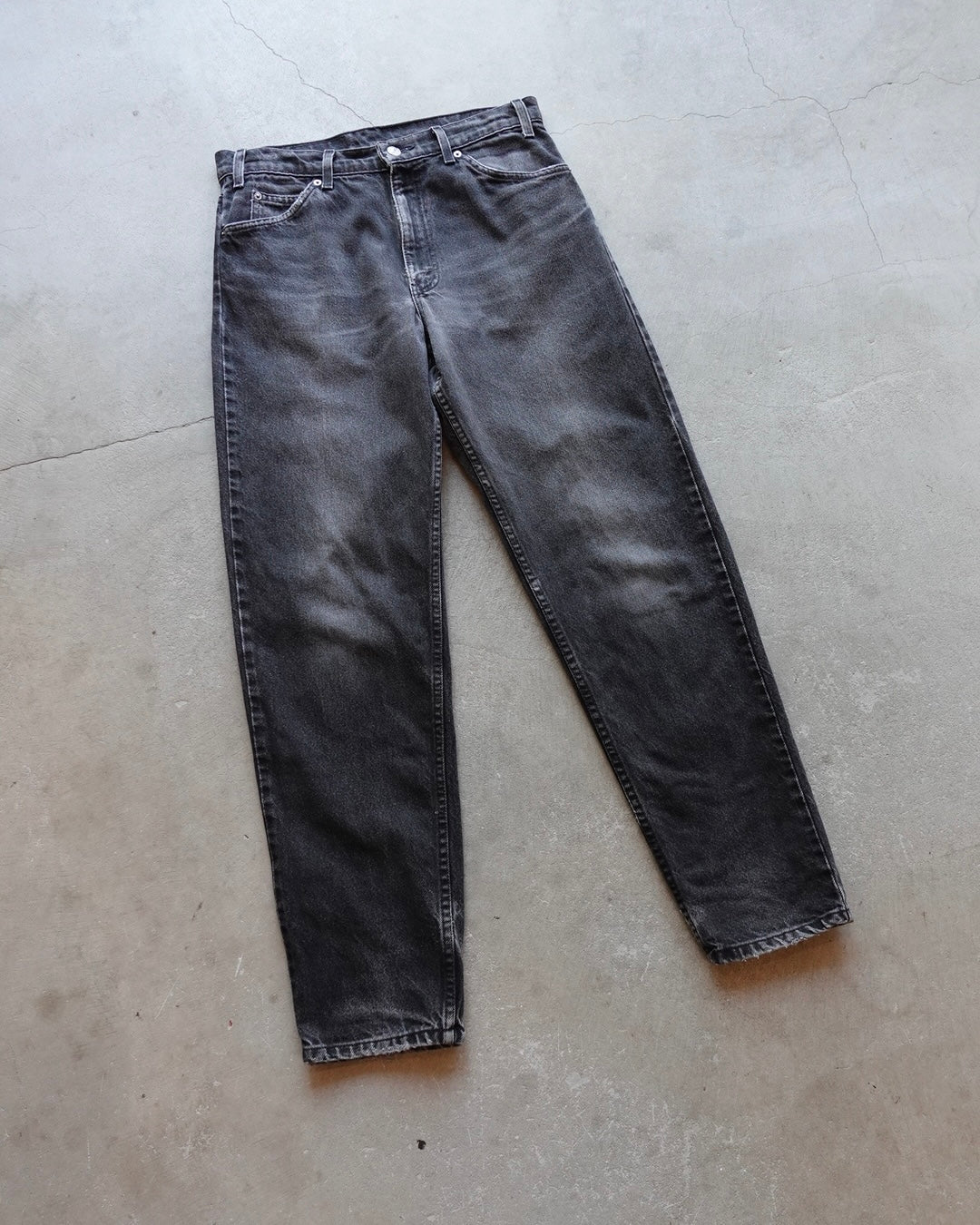 90s Levi's 550 Denim Pants