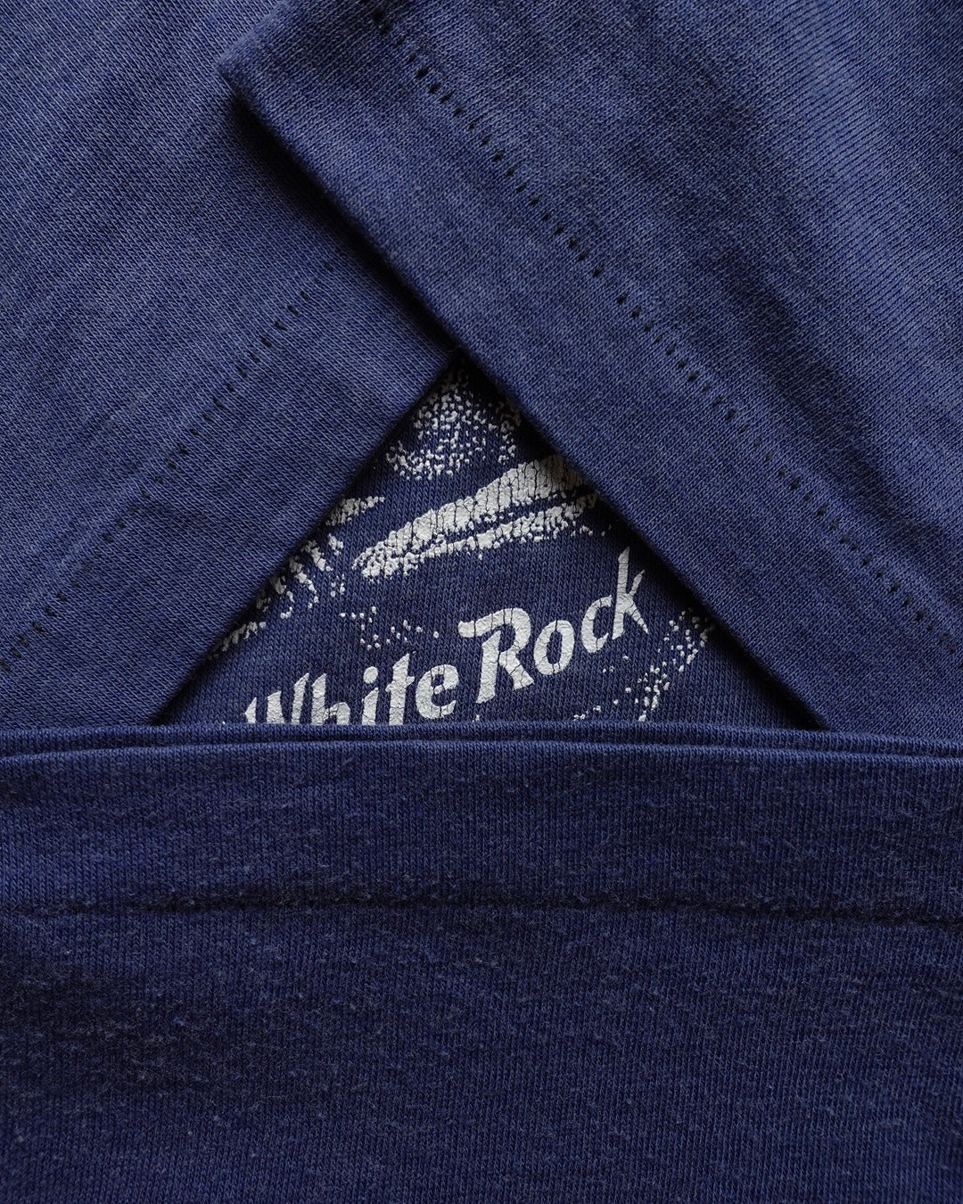90s White Rock Sparkling Beverages T-Shirt / Made in USA