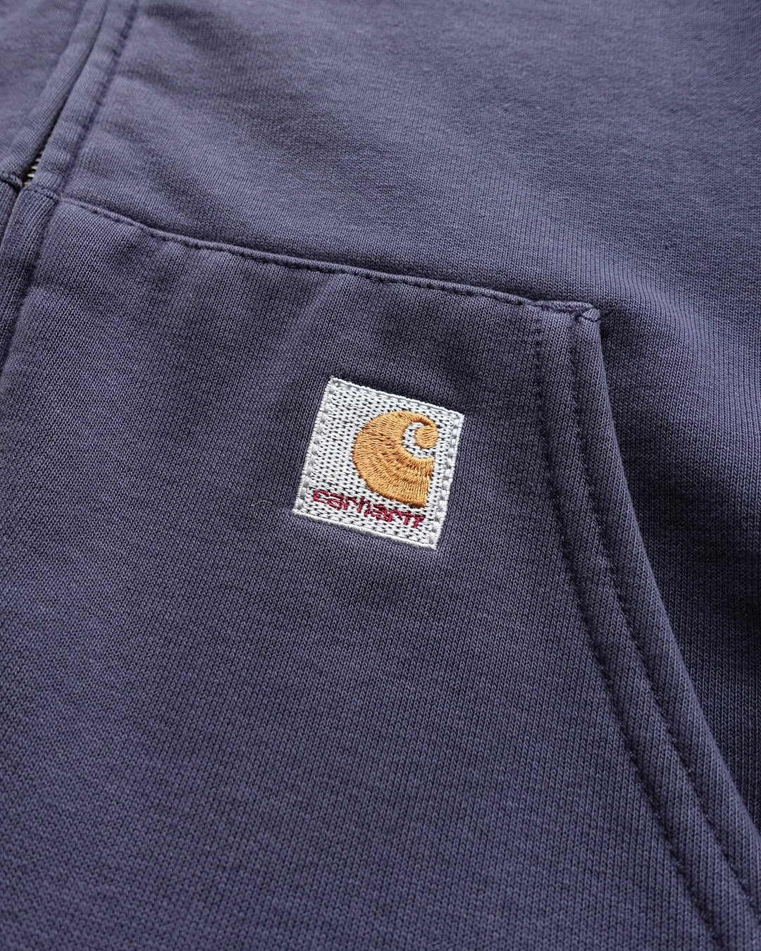 90s Carhartt Zip Hoodie