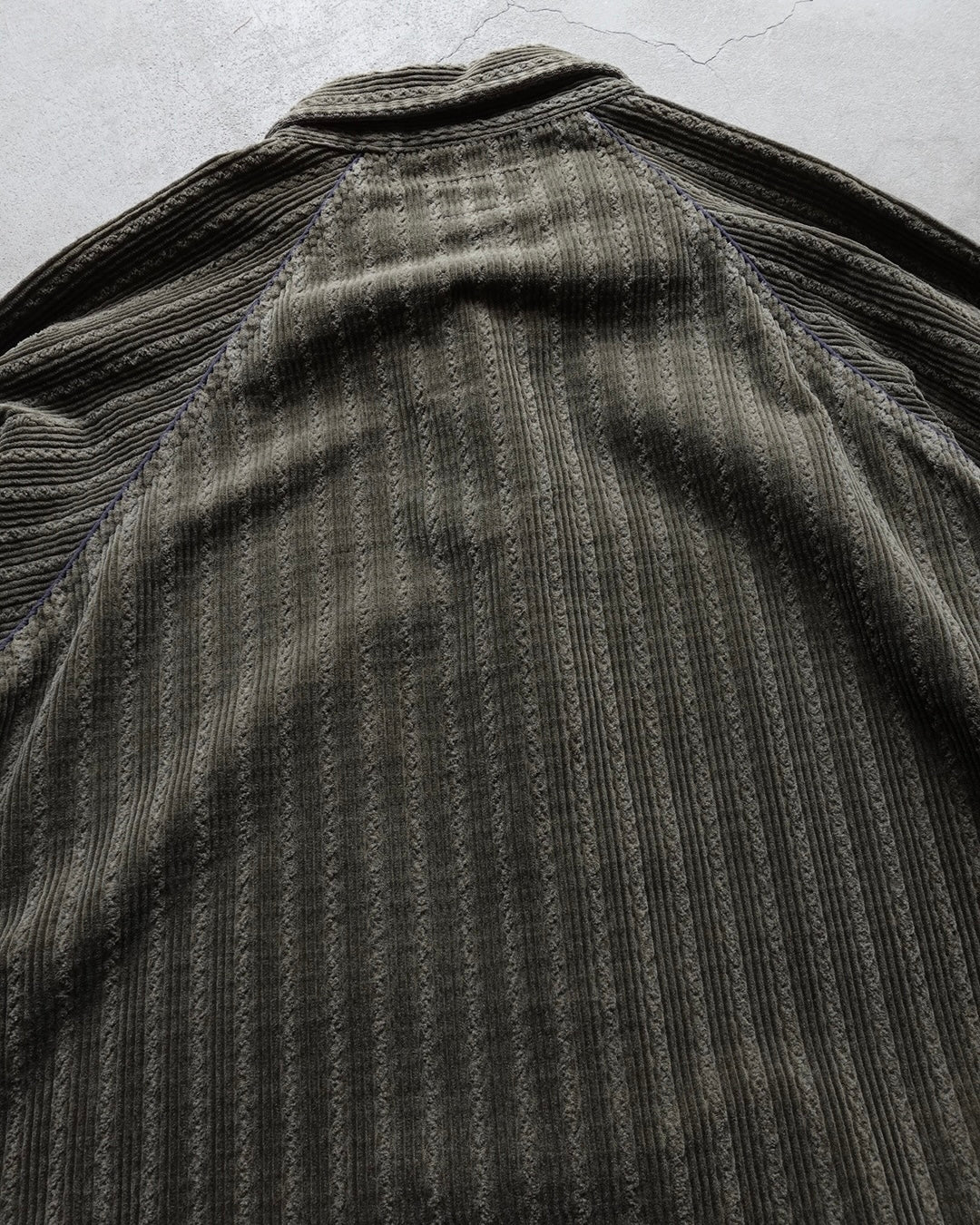 90-00s Bluenotes Corduroy Shirt
