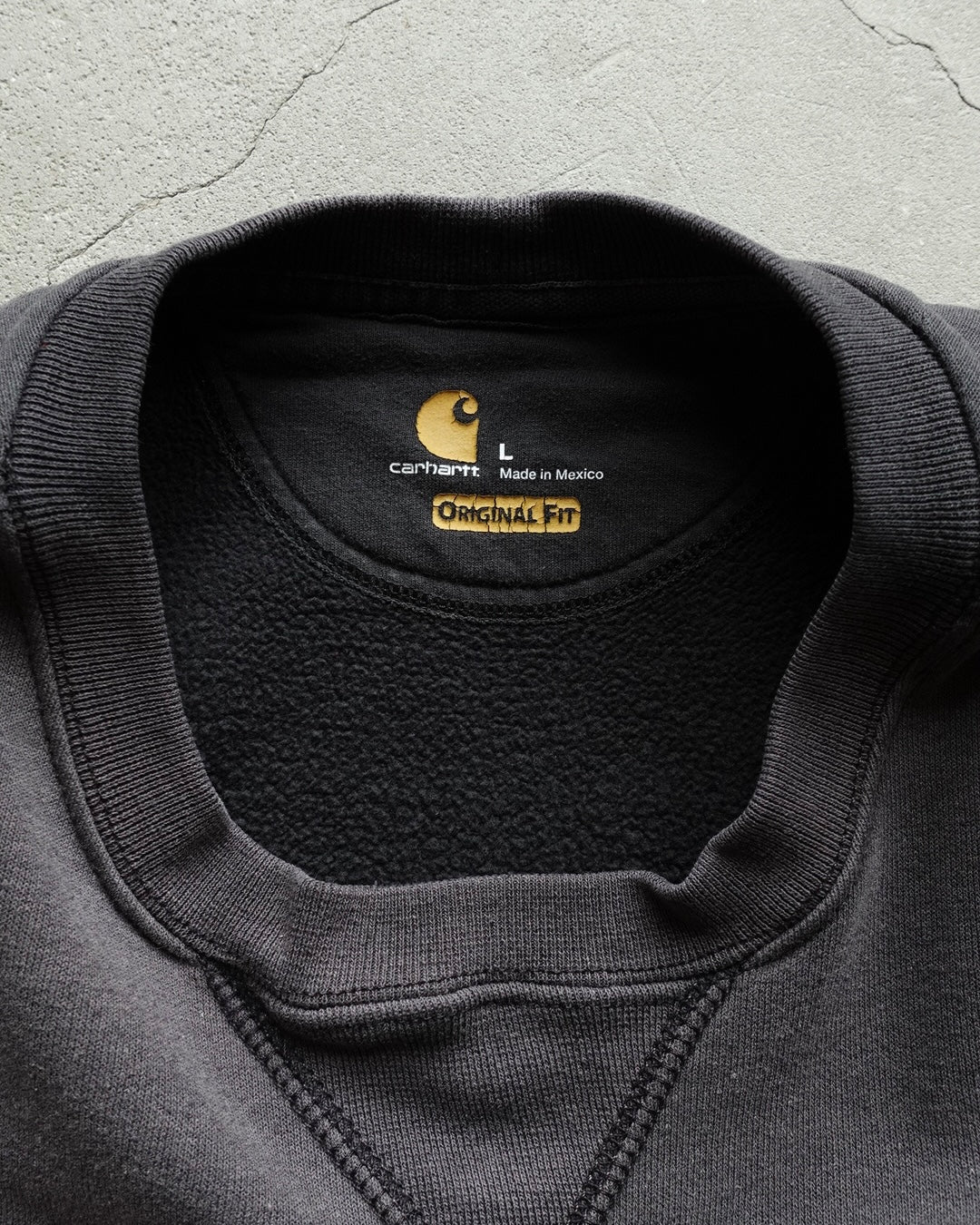 90s Carhartt Sweatshirt