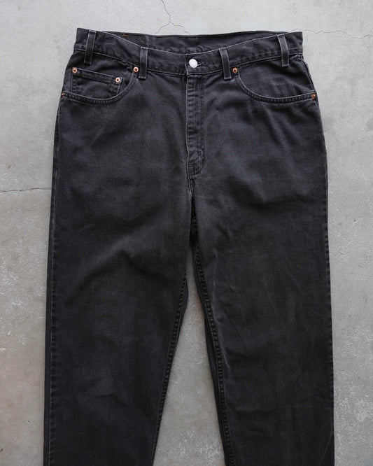 00s Levi's 550 Denim Pants / Made in USA