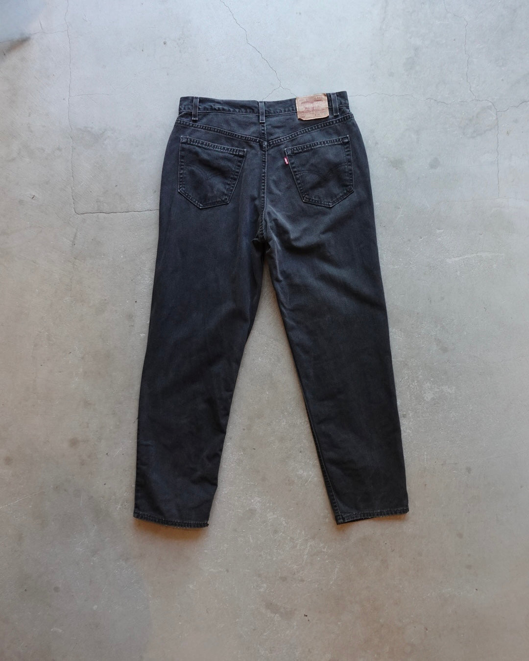 00s Levi's 550 Denim Pants / Made in USA