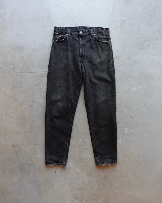 90s-00s Levi's 585 Denim Pants / Made in USA