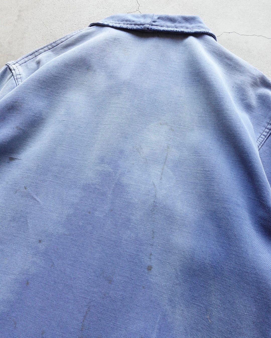 Euro Work Jacket Blue