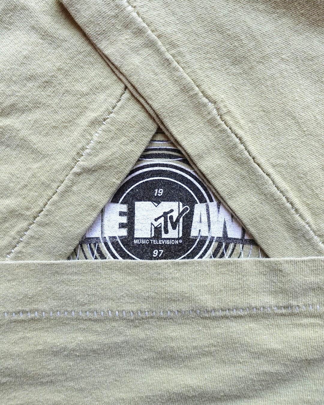 97 MTV Movie Awards T-Shirt