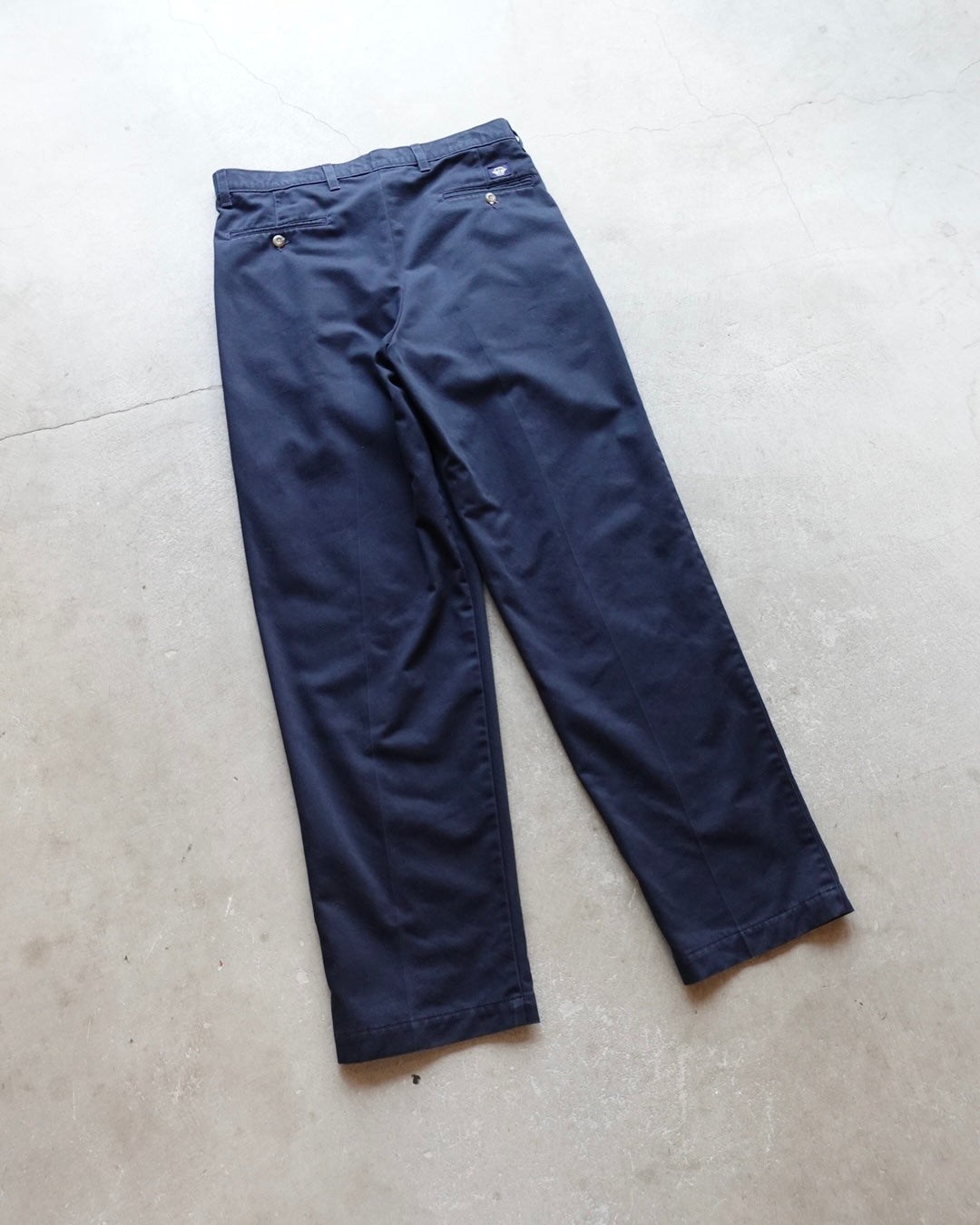 Dockers Chino Pants Navy / Made in USA