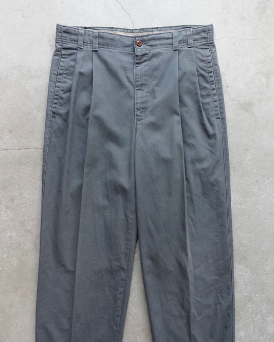 Dockers Chino Pants Gray Green / Made in USA