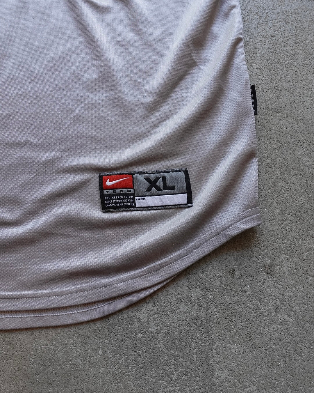 1999-2000 Paris Saint-Germain Away Jersey Nike OPEL
