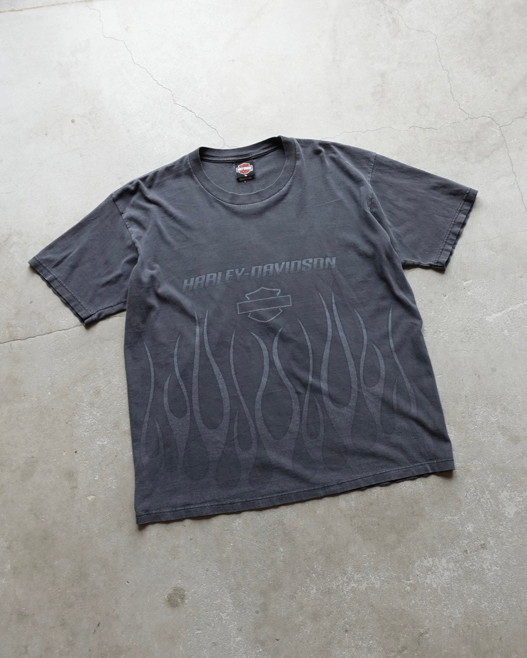 00s Harley-Davidson Alamo City Dealer T-Shirt / Made in USA