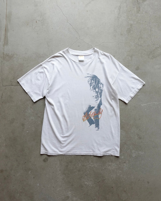 90s Bob Marley "Exodus" Quote T-Shirt